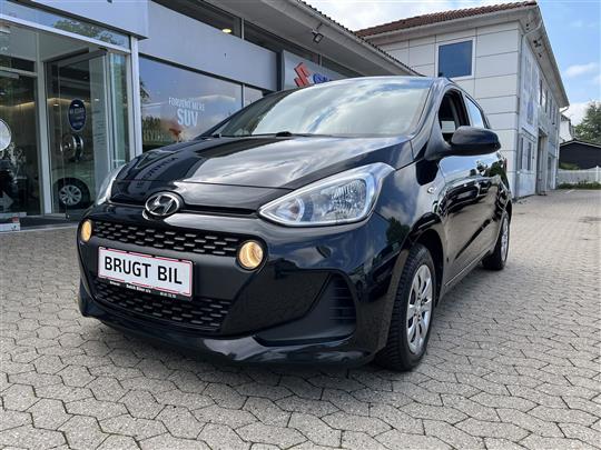 Hyundai i10 1,0 Trend 66HK 5d
