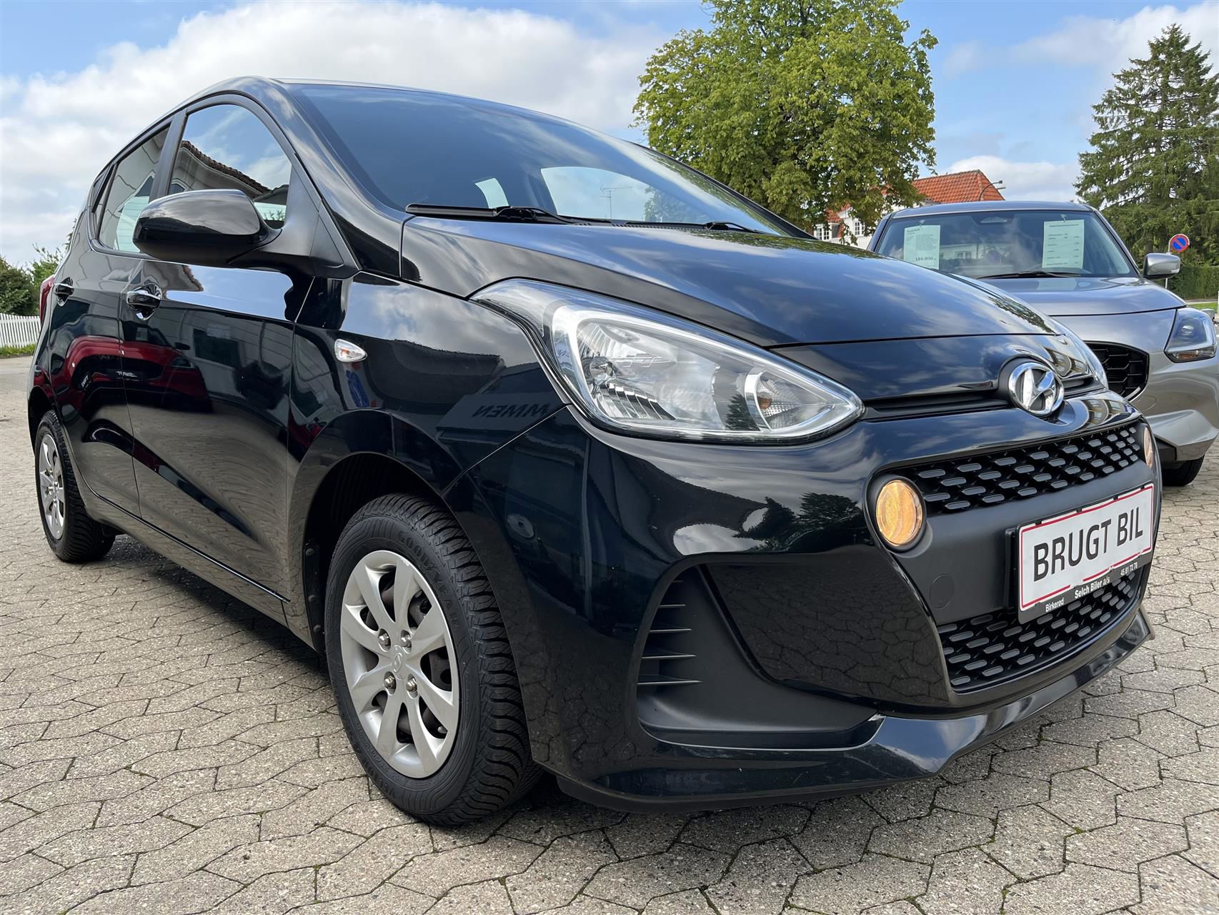 Billede af Hyundai i10 1,0 Trend 66HK 5d