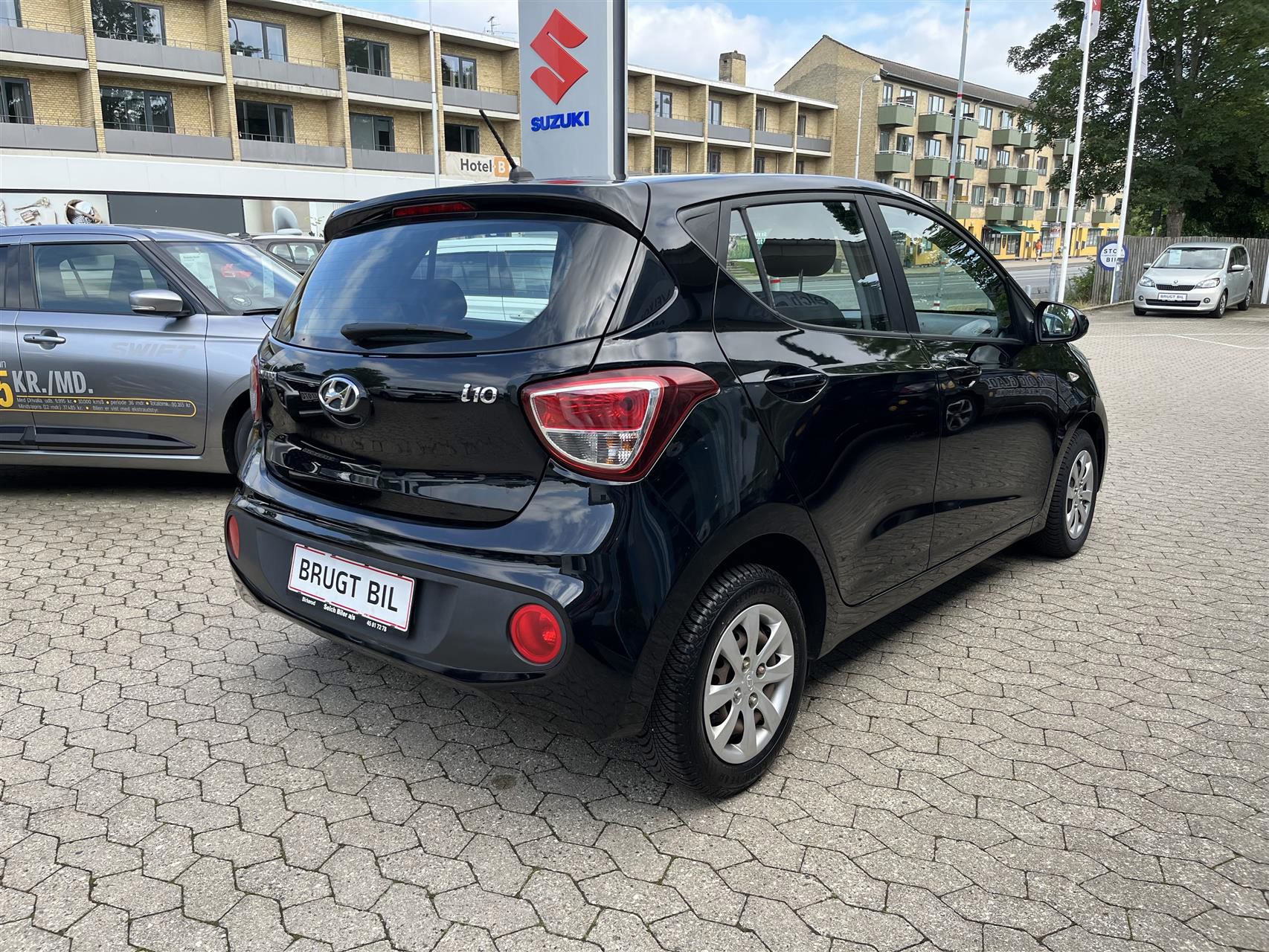 Billede af Hyundai i10 1,0 Trend 66HK 5d