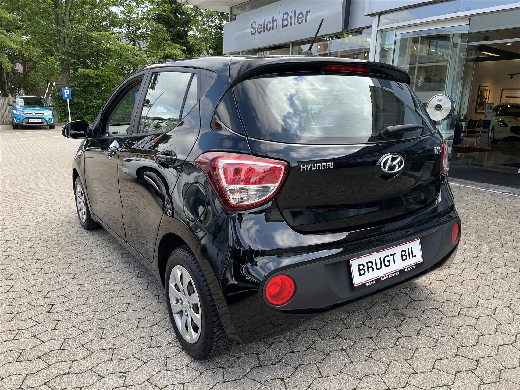 Billede af Hyundai i10 1,0 Trend 66HK 5d