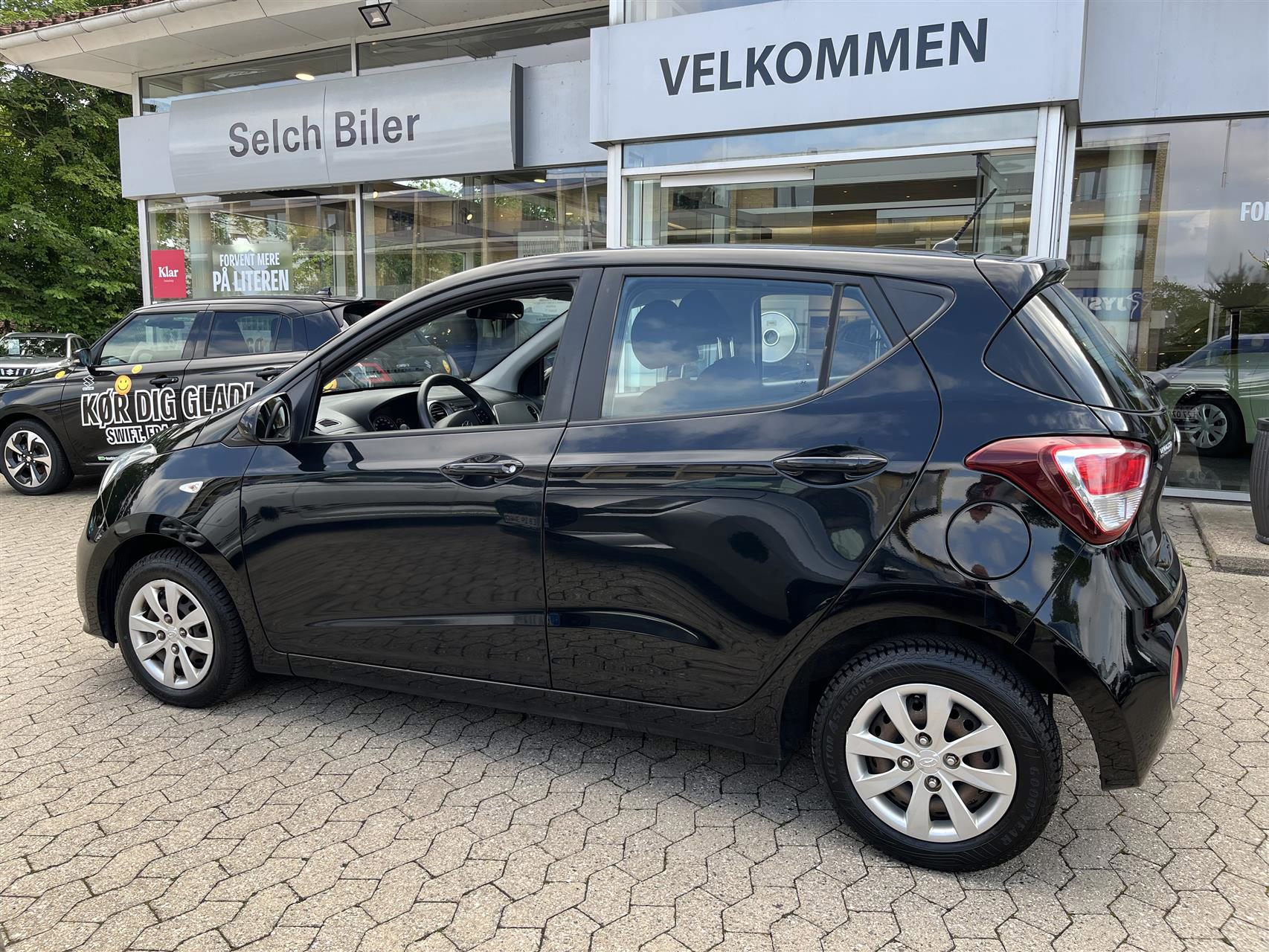 Billede af Hyundai i10 1,0 Trend 66HK 5d