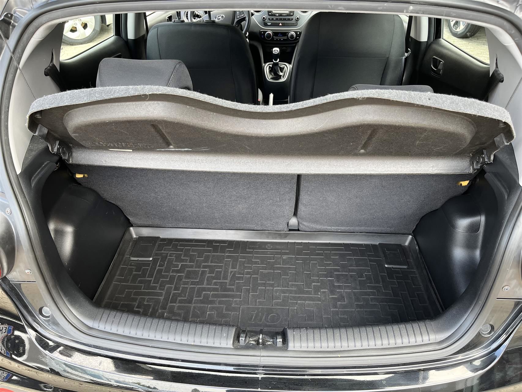 Billede af Hyundai i10 1,0 Trend 66HK 5d