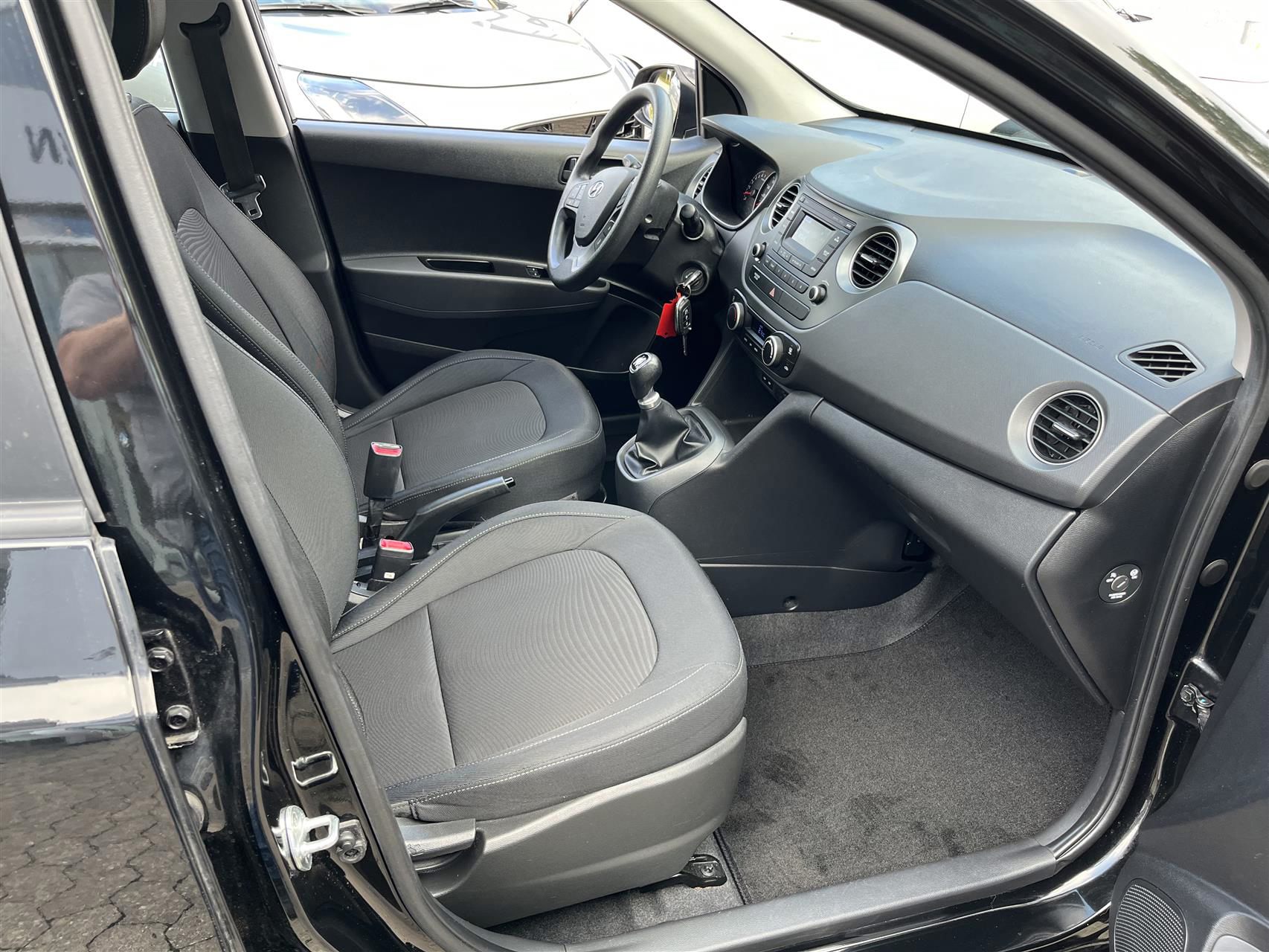 Billede af Hyundai i10 1,0 Trend 66HK 5d