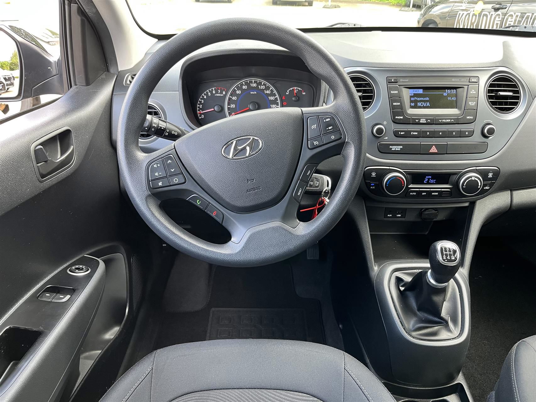 Billede af Hyundai i10 1,0 Trend 66HK 5d