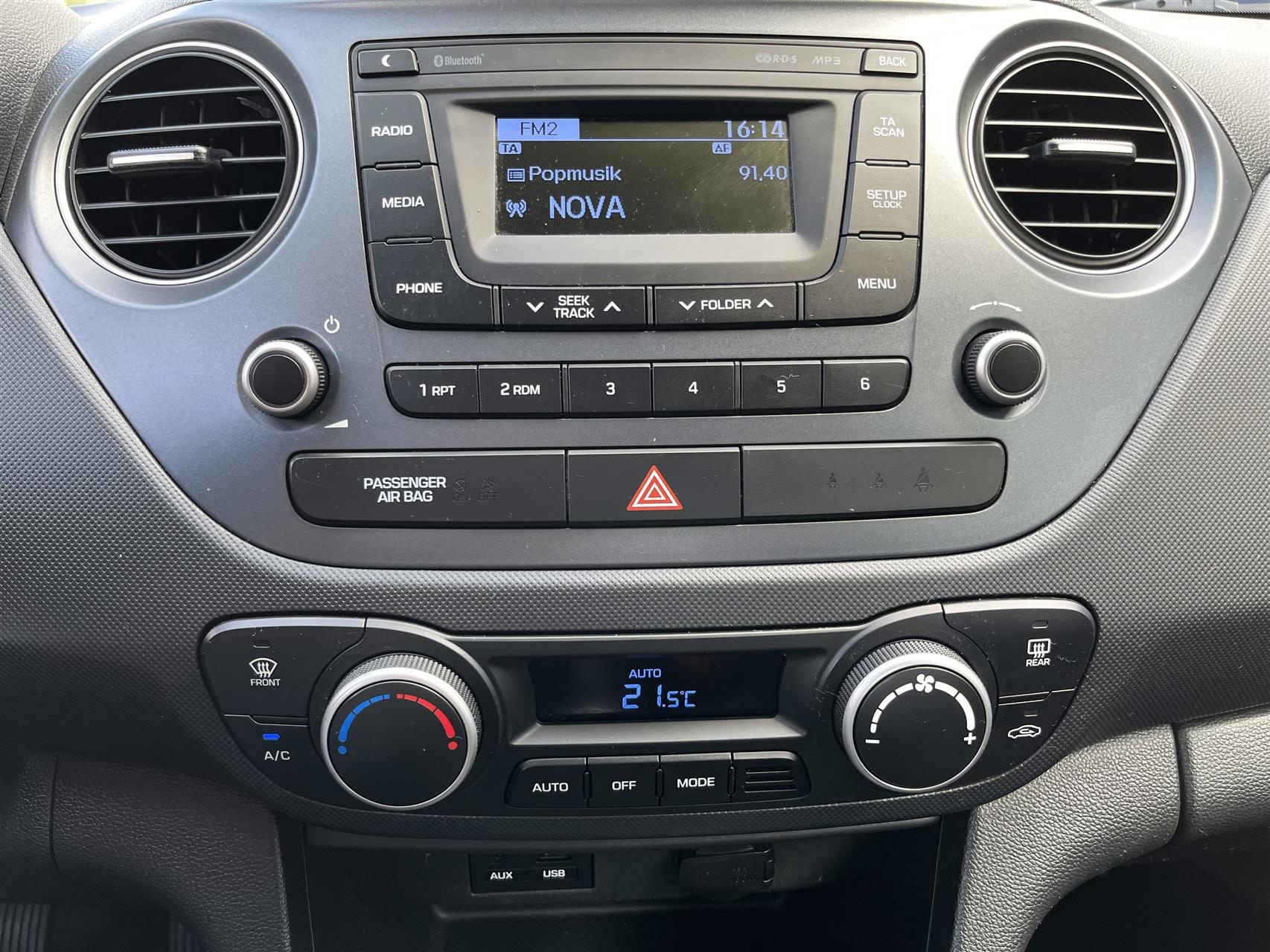 Billede af Hyundai i10 1,0 Trend 66HK 5d