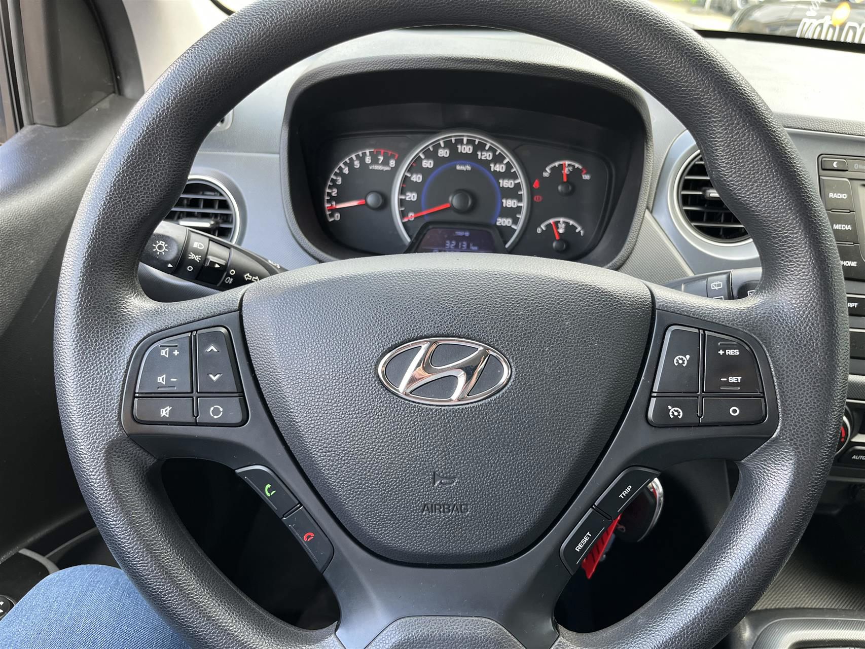Billede af Hyundai i10 1,0 Trend 66HK 5d
