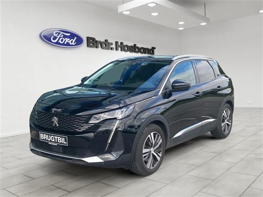 Peugeot 3008 1,6 PureTech  Plugin-hybrid First Selection EAT8 225HK 5d 8g Aut.