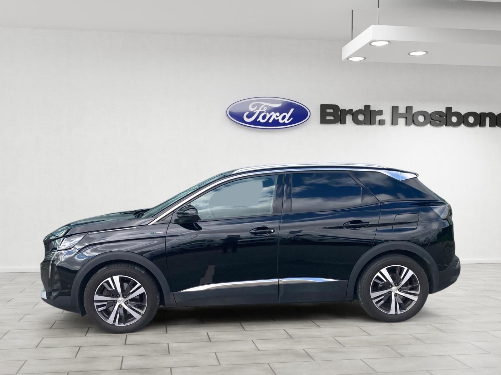 Billede af Peugeot 3008 1,6 PureTech  Plugin-hybrid First Selection EAT8 225HK 5d 8g Aut.