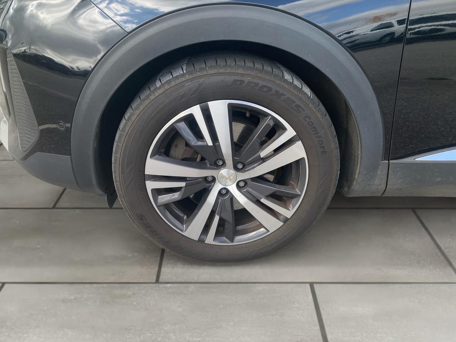 Billede af Peugeot 3008 1,6 PureTech  Plugin-hybrid First Selection EAT8 225HK 5d 8g Aut.