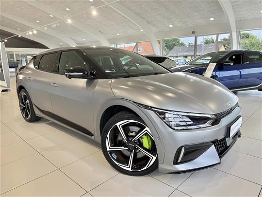 Kia EV6 EL Performance GT 4x4 585HK 5d Aut.