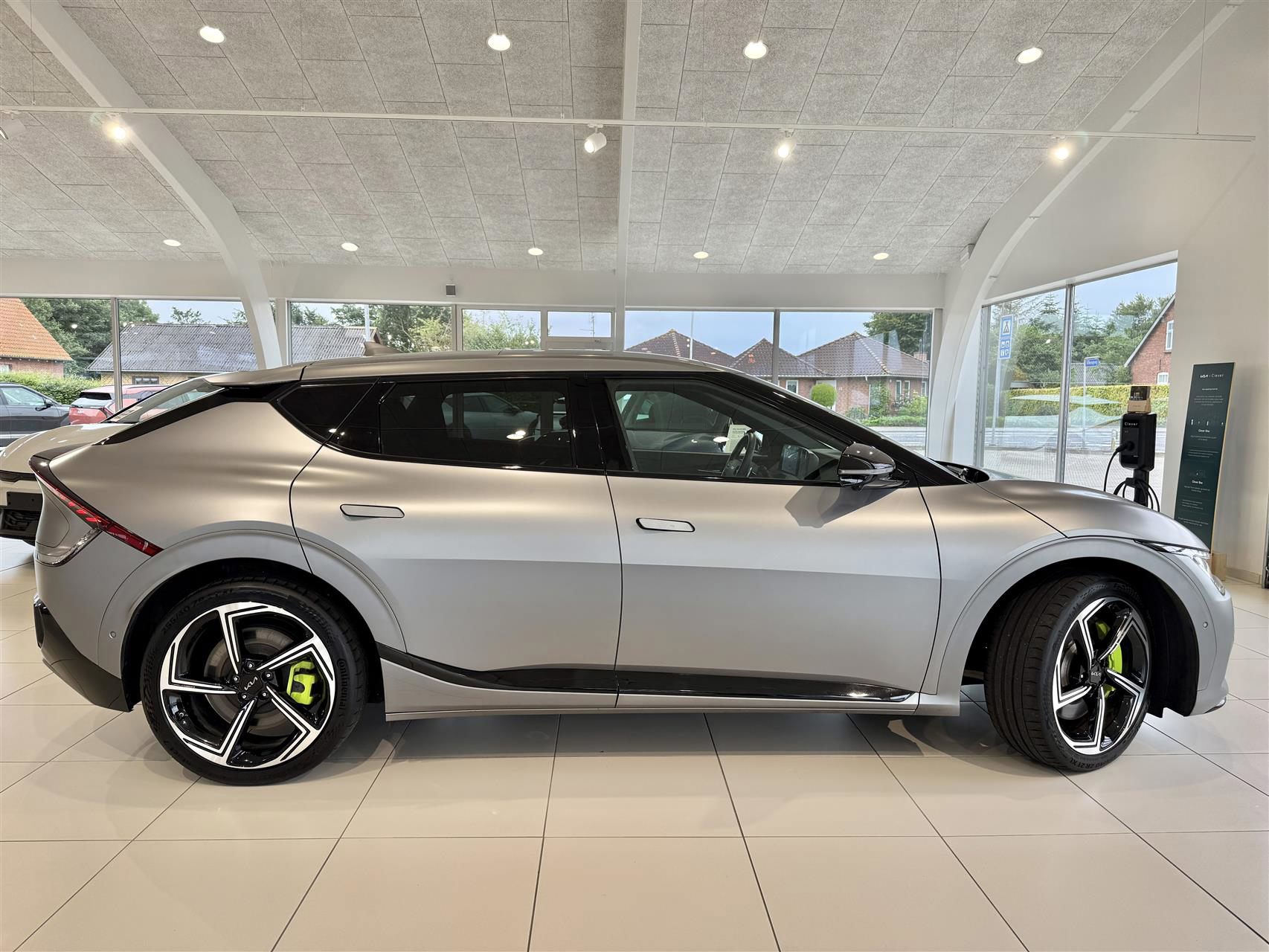 Billede af Kia EV6 EL Performance GT 4x4 585HK 5d Aut.