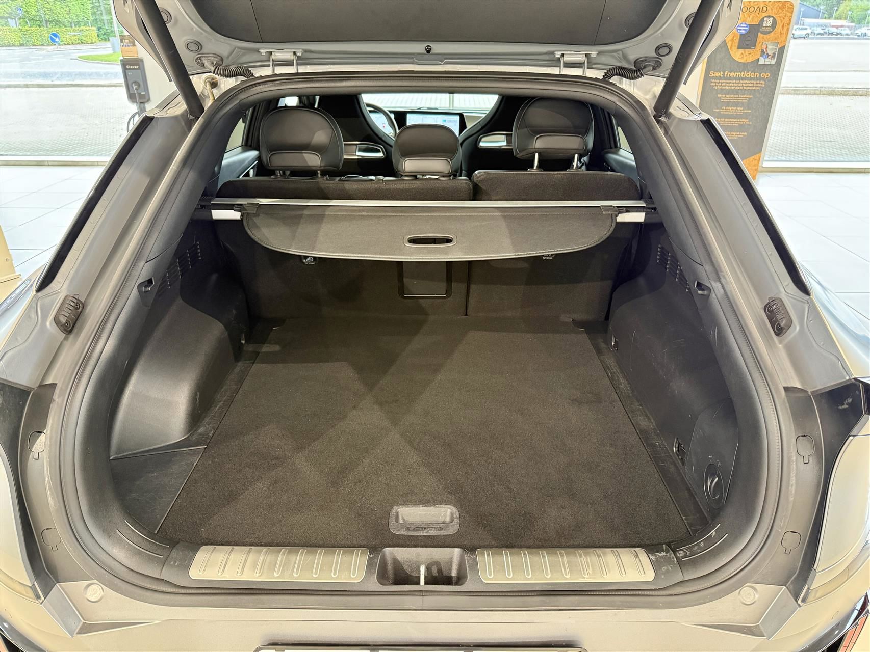 Billede af Kia EV6 EL Performance GT 4x4 585HK 5d Aut.