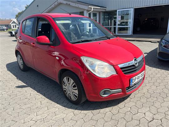 Opel Agila 1,0 12V Enjoy 65HK 5d