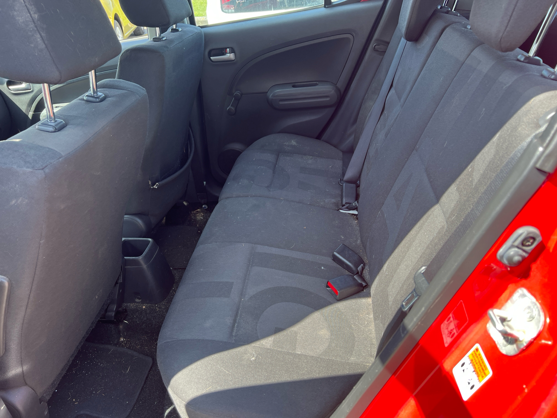 Billede af Opel Agila 1,0 12V Enjoy 65HK 5d