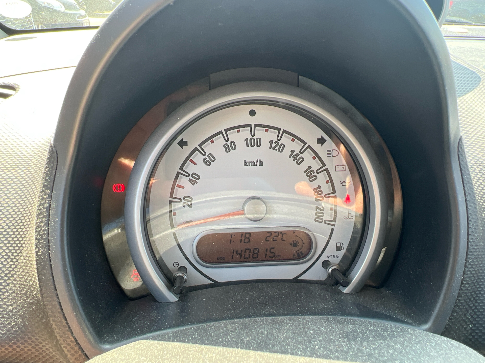 Billede af Opel Agila 1,0 12V Enjoy 65HK 5d