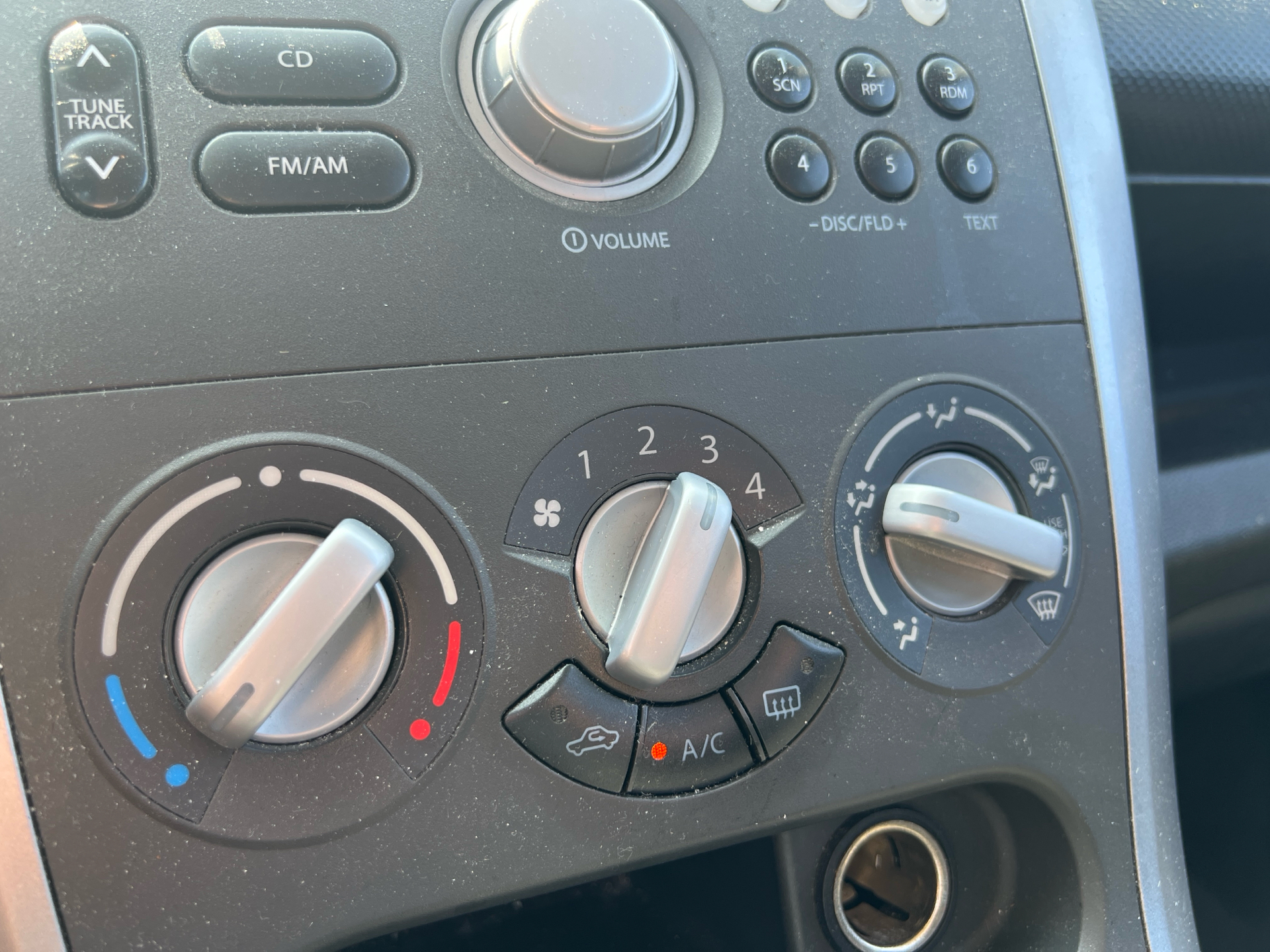 Billede af Opel Agila 1,0 12V Enjoy 65HK 5d