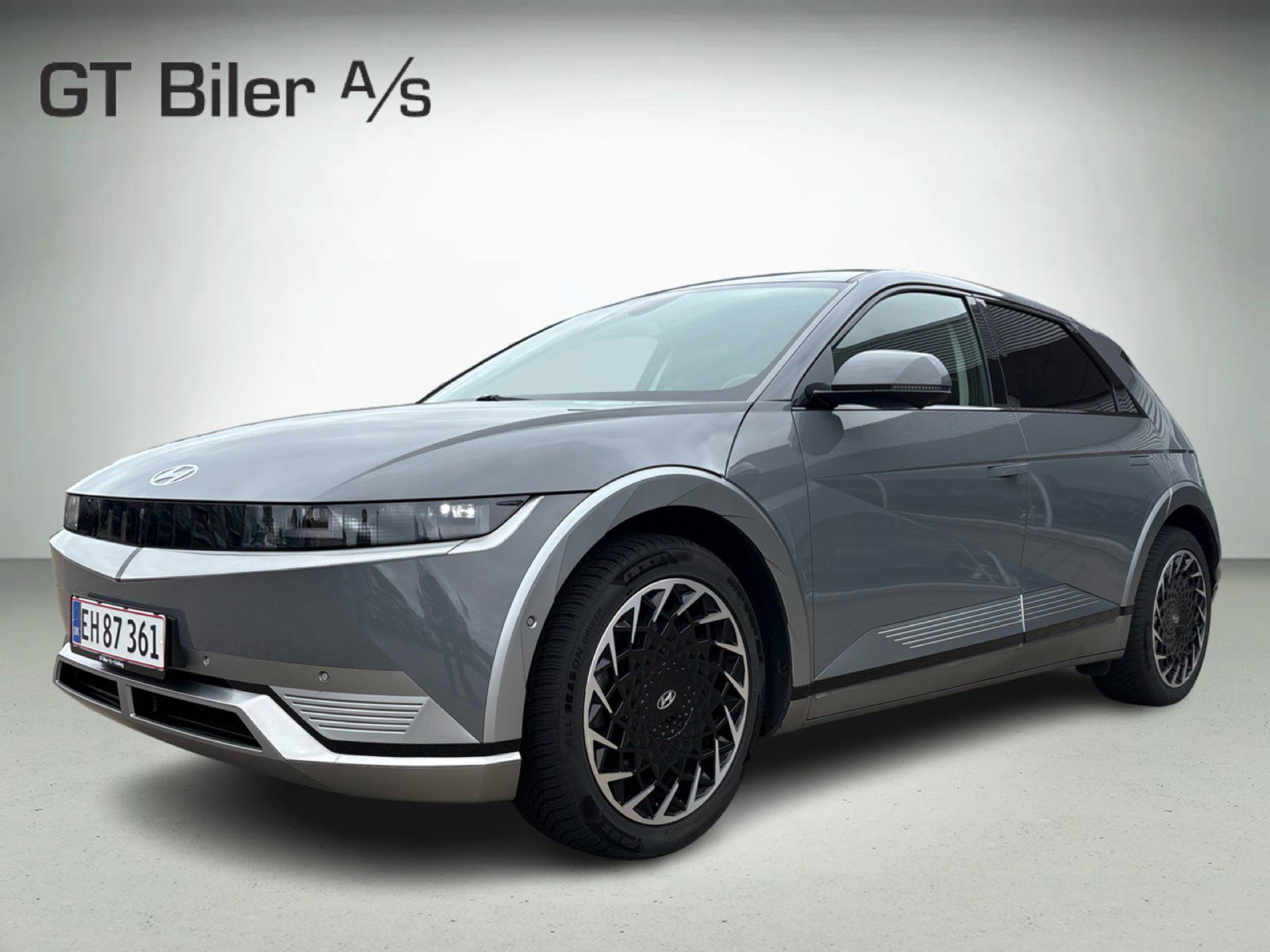 Billede af Hyundai Ioniq 5 Electric 72,6 kWh Ultimate 218HK 5d Aut.