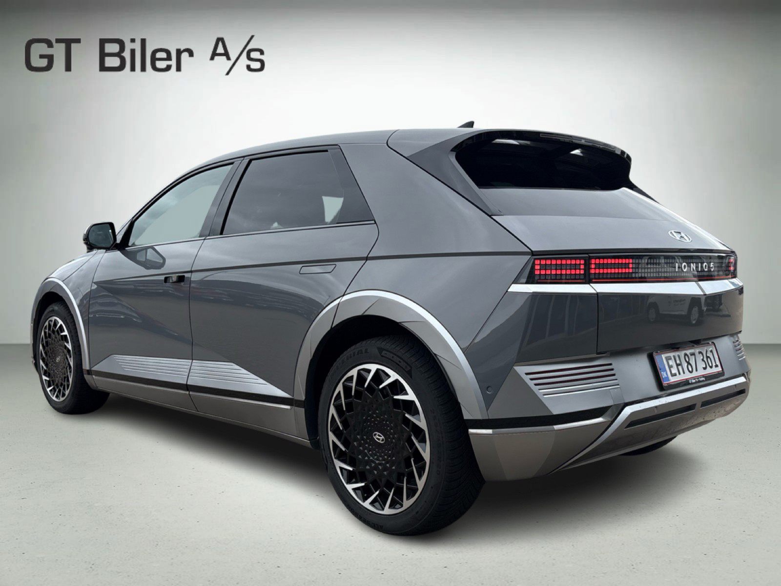 Billede af Hyundai Ioniq 5 Electric 72,6 kWh Ultimate 218HK 5d Aut.