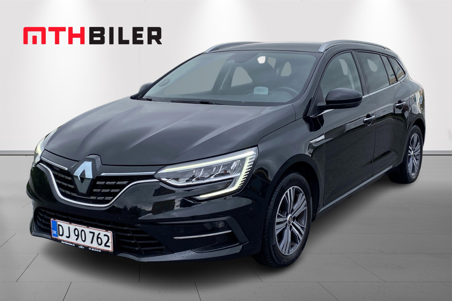 Billede af Renault Mégane Sport Tourer 1,3 TCE Intens EDC 140HK Stc 7g Aut.