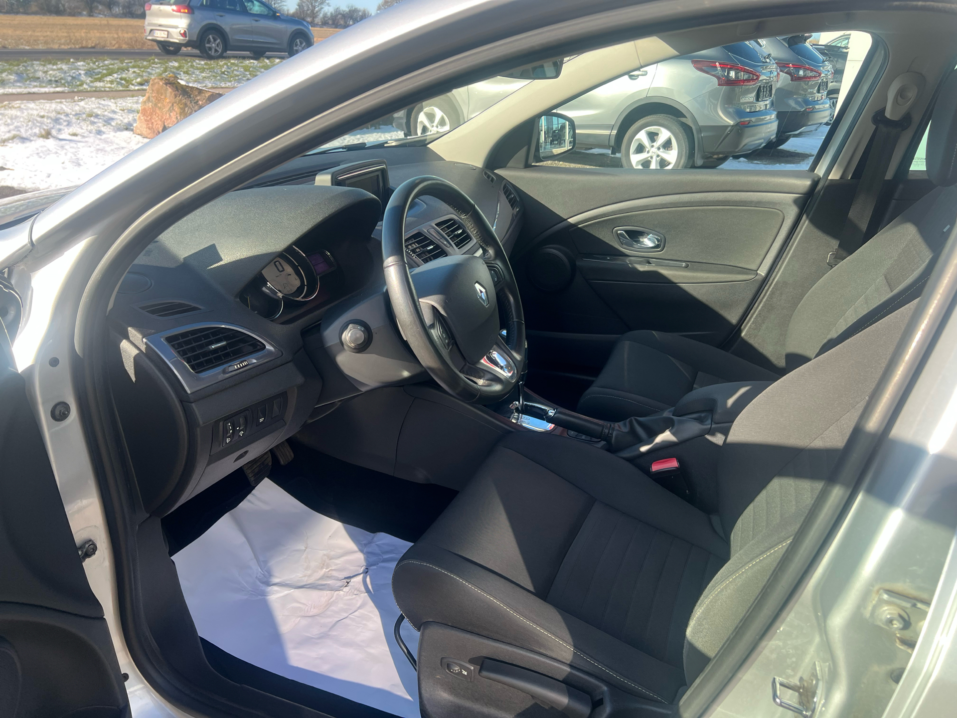 Billede af Renault Mégane Sport Tourer 1,5 DCI FAP Limited EDC 110HK Stc 6g Aut.