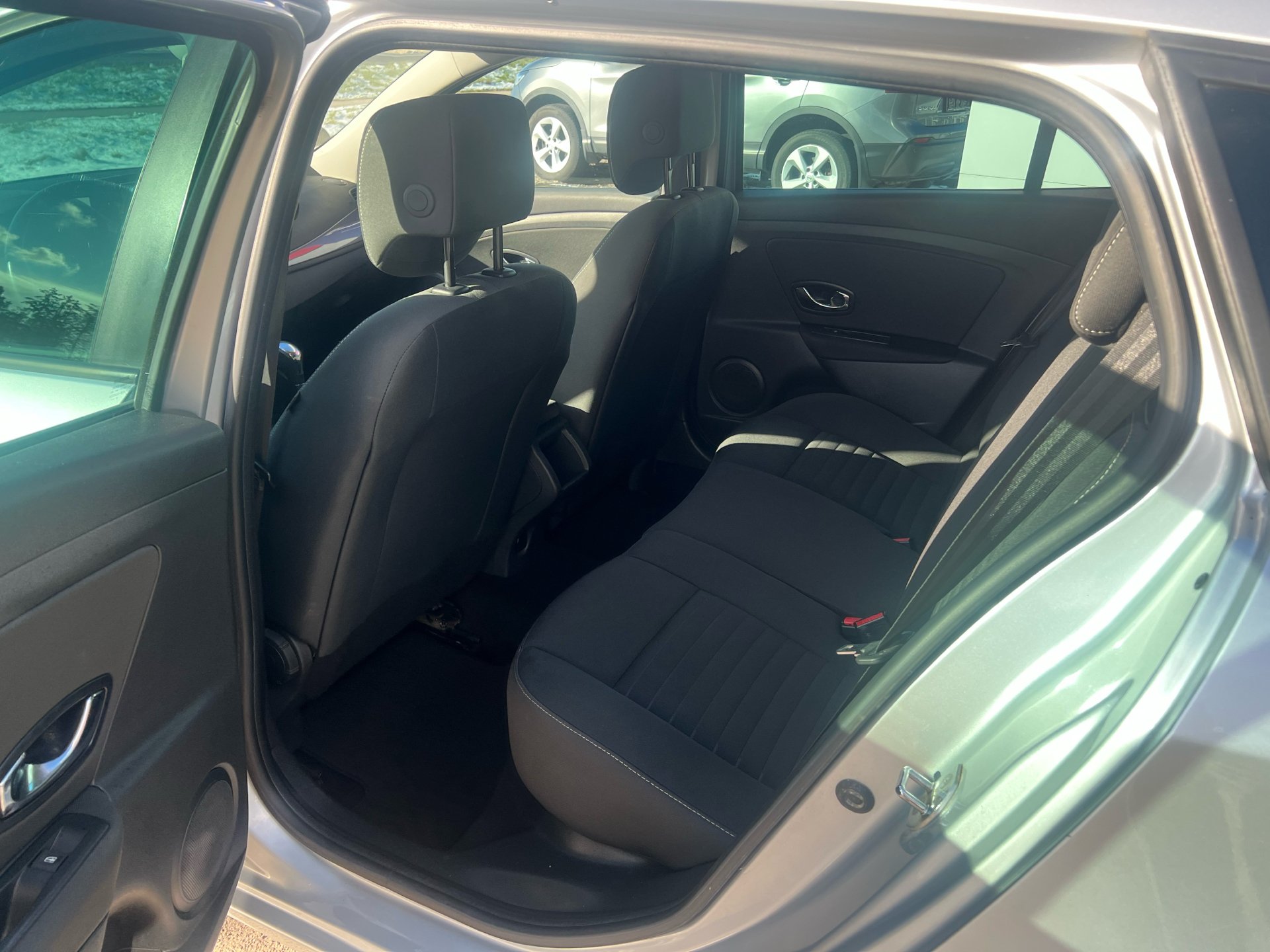Billede af Renault Mégane Sport Tourer 1,5 DCI FAP Limited EDC 110HK Stc 6g Aut.