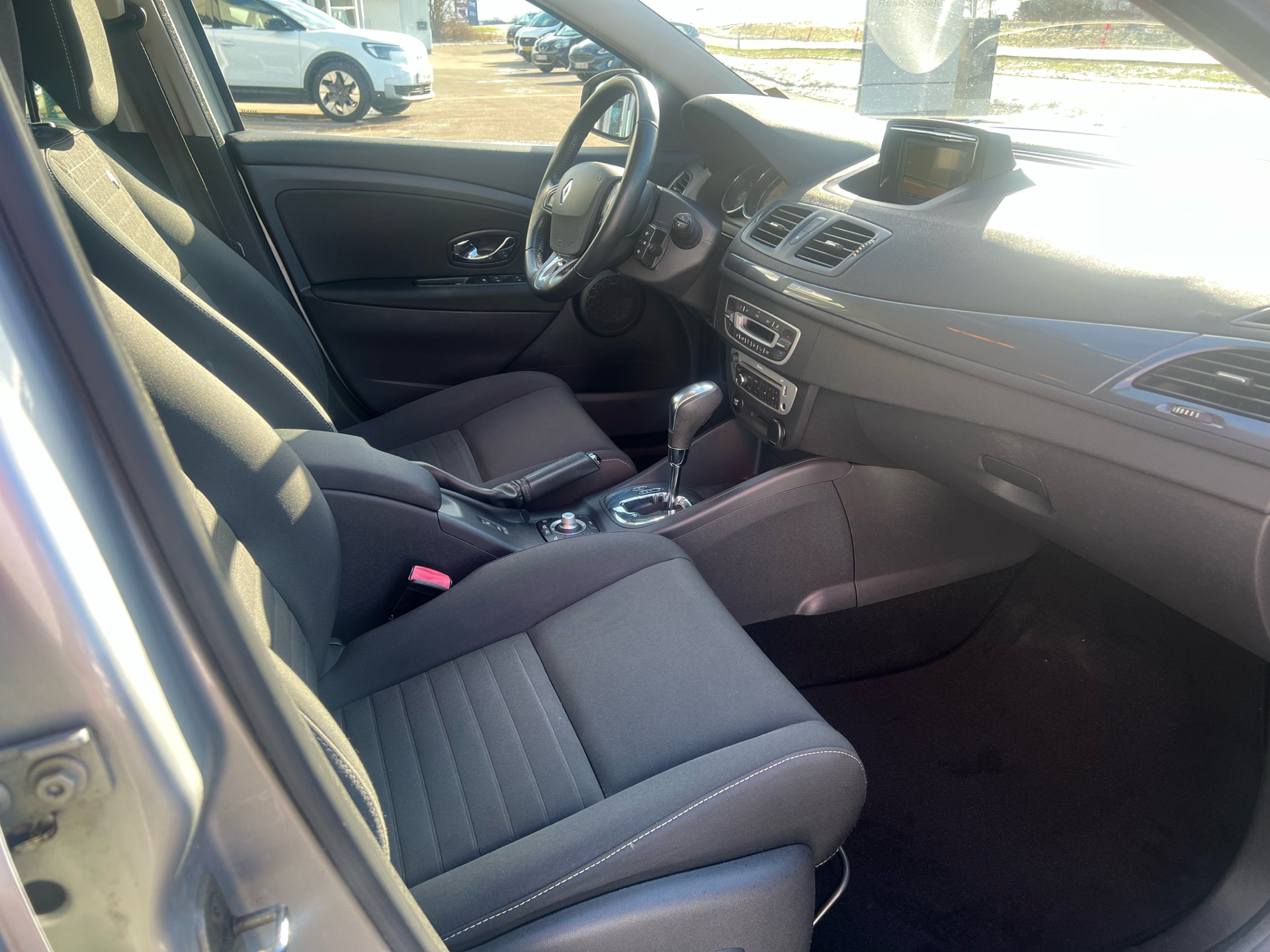Billede af Renault Mégane Sport Tourer 1,5 DCI FAP Limited EDC 110HK Stc 6g Aut.