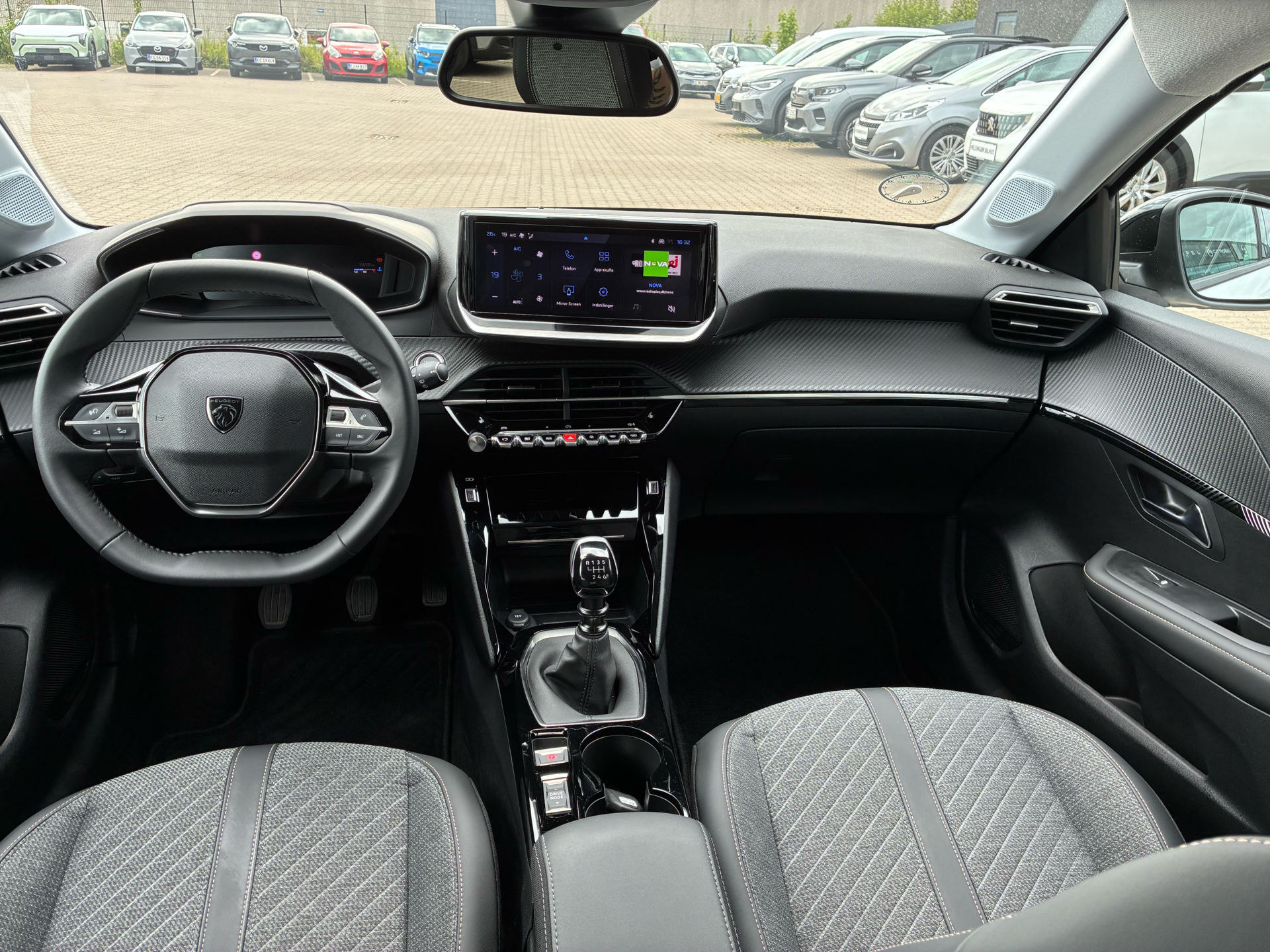 Billede af Peugeot 208 1,2 PureTech Allure+ 100HK 5d 6g