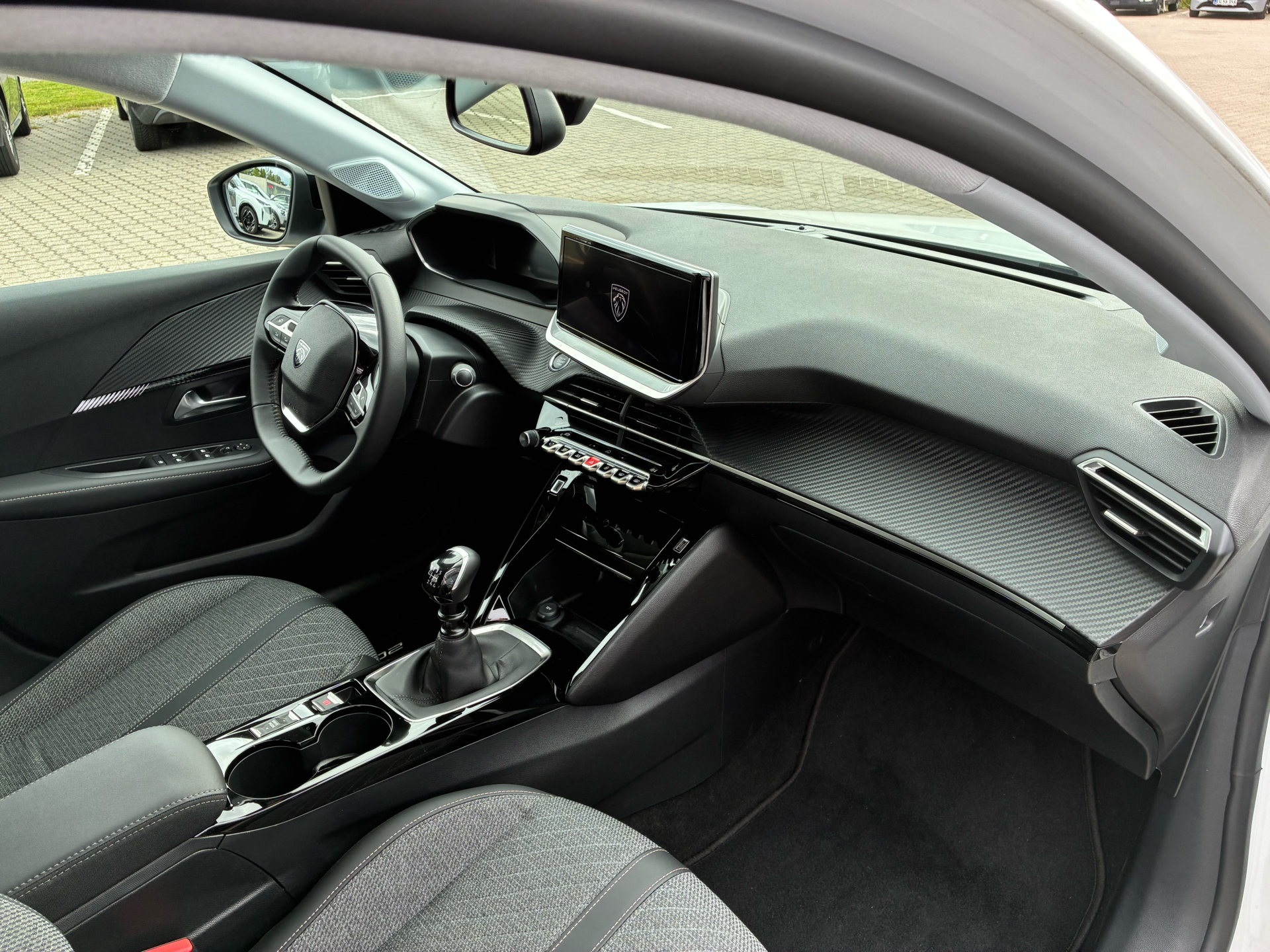 Billede af Peugeot 208 1,2 PureTech Allure+ 100HK 5d 6g