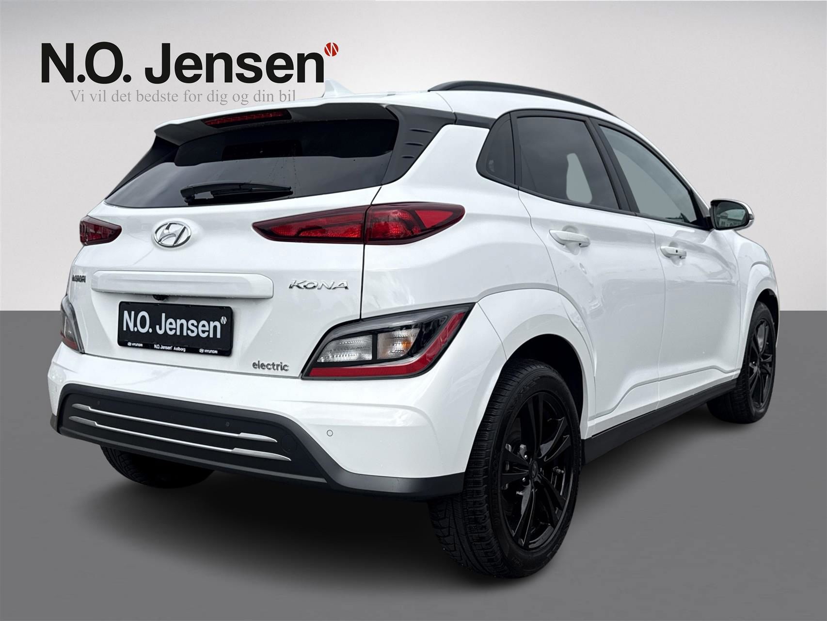Billede af Hyundai Kona EL Advanced 136HK 5d Aut.