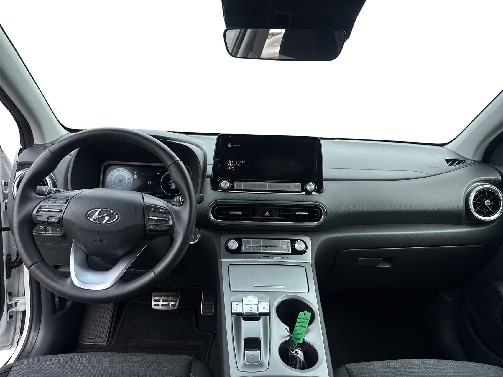 Billede af Hyundai Kona EL Advanced 136HK 5d Aut.
