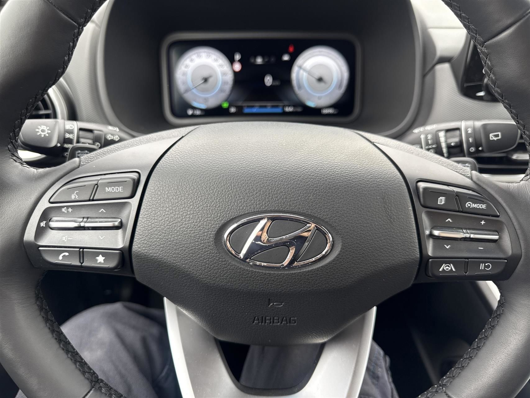 Billede af Hyundai Kona EL Advanced 136HK 5d Aut.