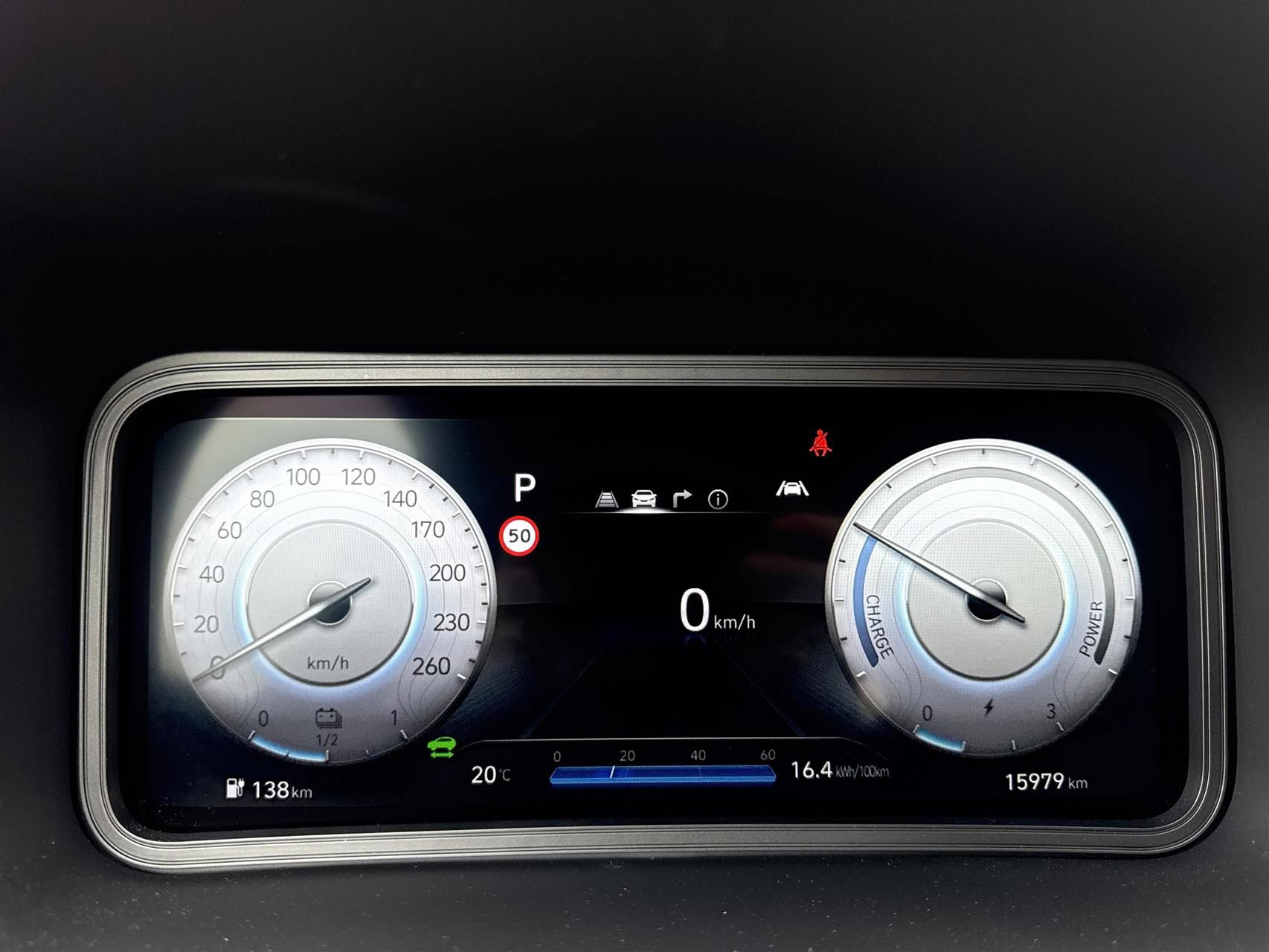 Billede af Hyundai Kona EL Advanced 136HK 5d Aut.