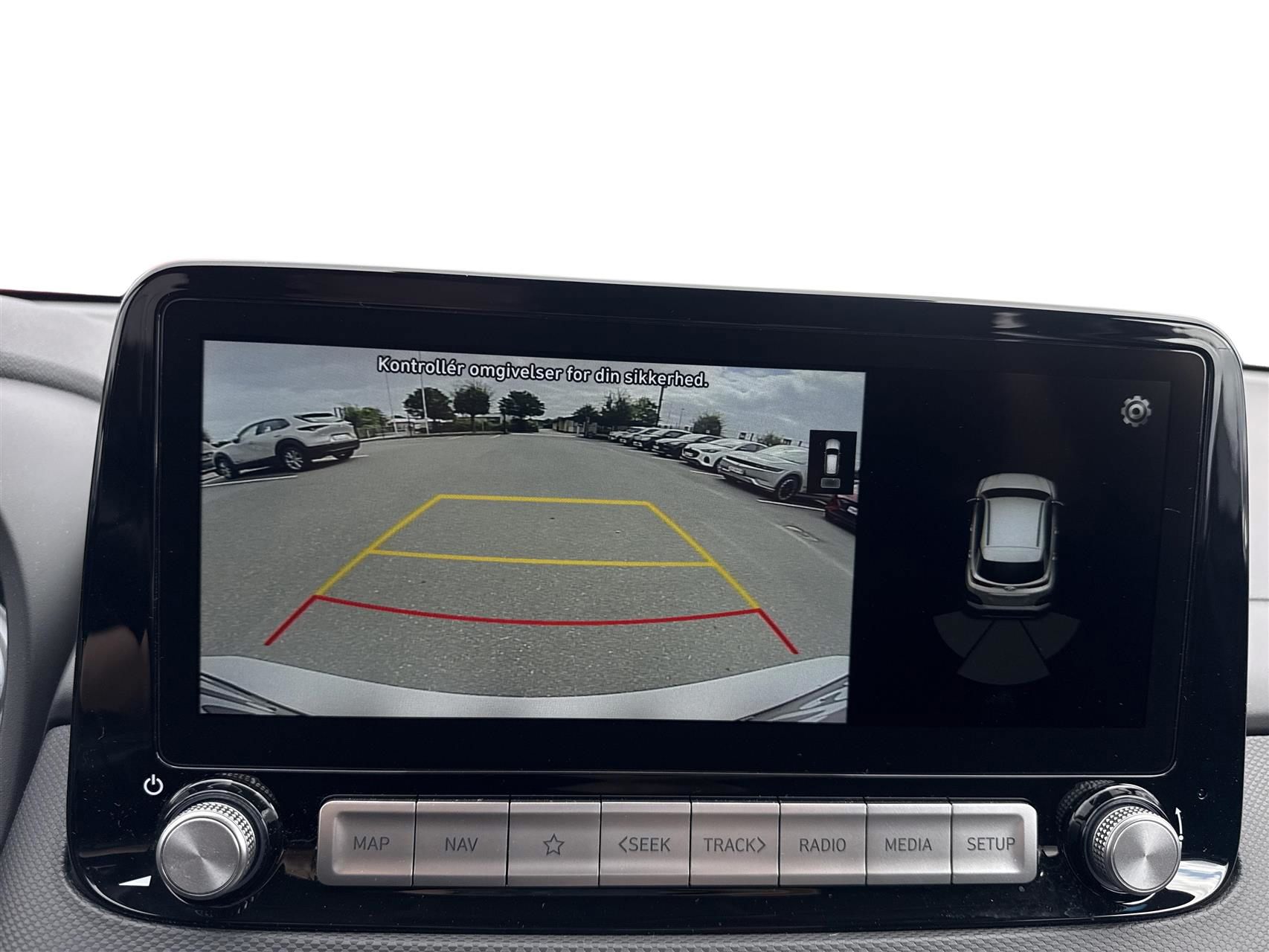 Billede af Hyundai Kona EL Advanced 136HK 5d Aut.