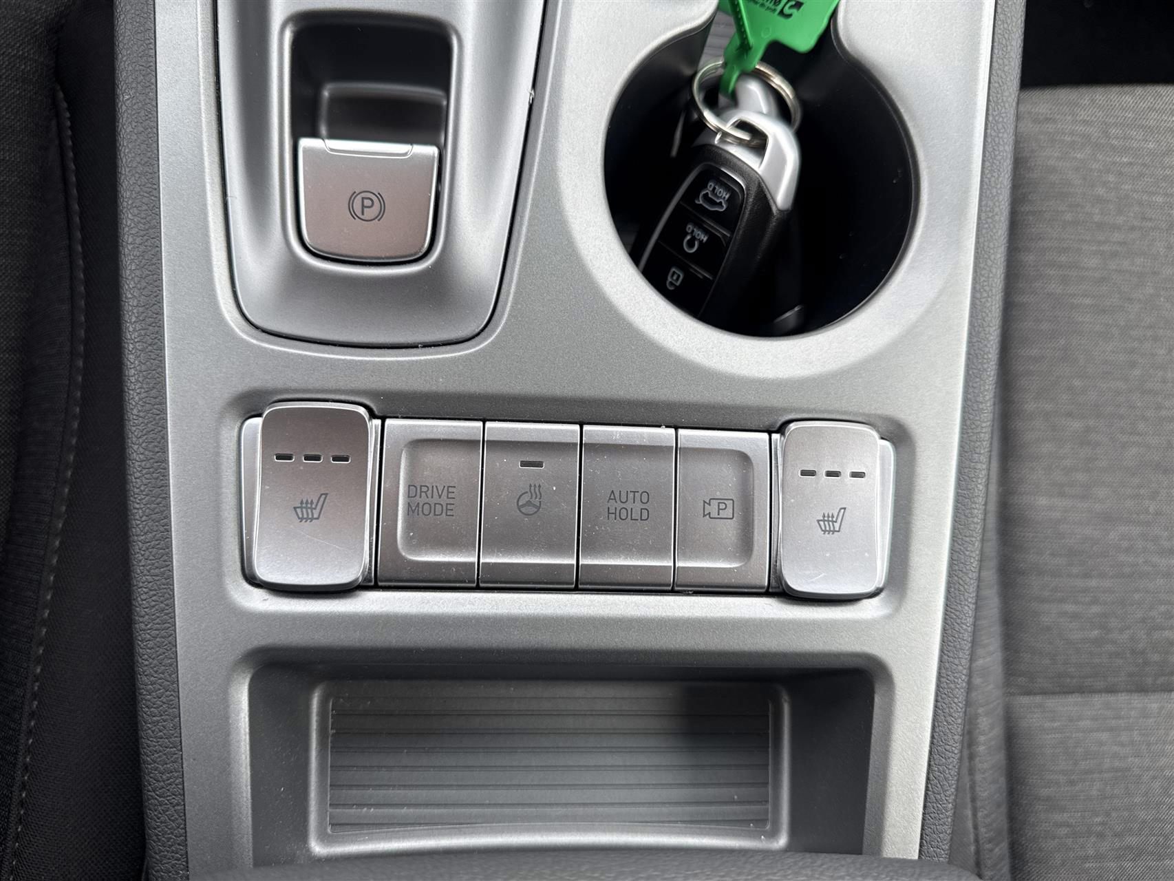 Billede af Hyundai Kona EL Advanced 136HK 5d Aut.