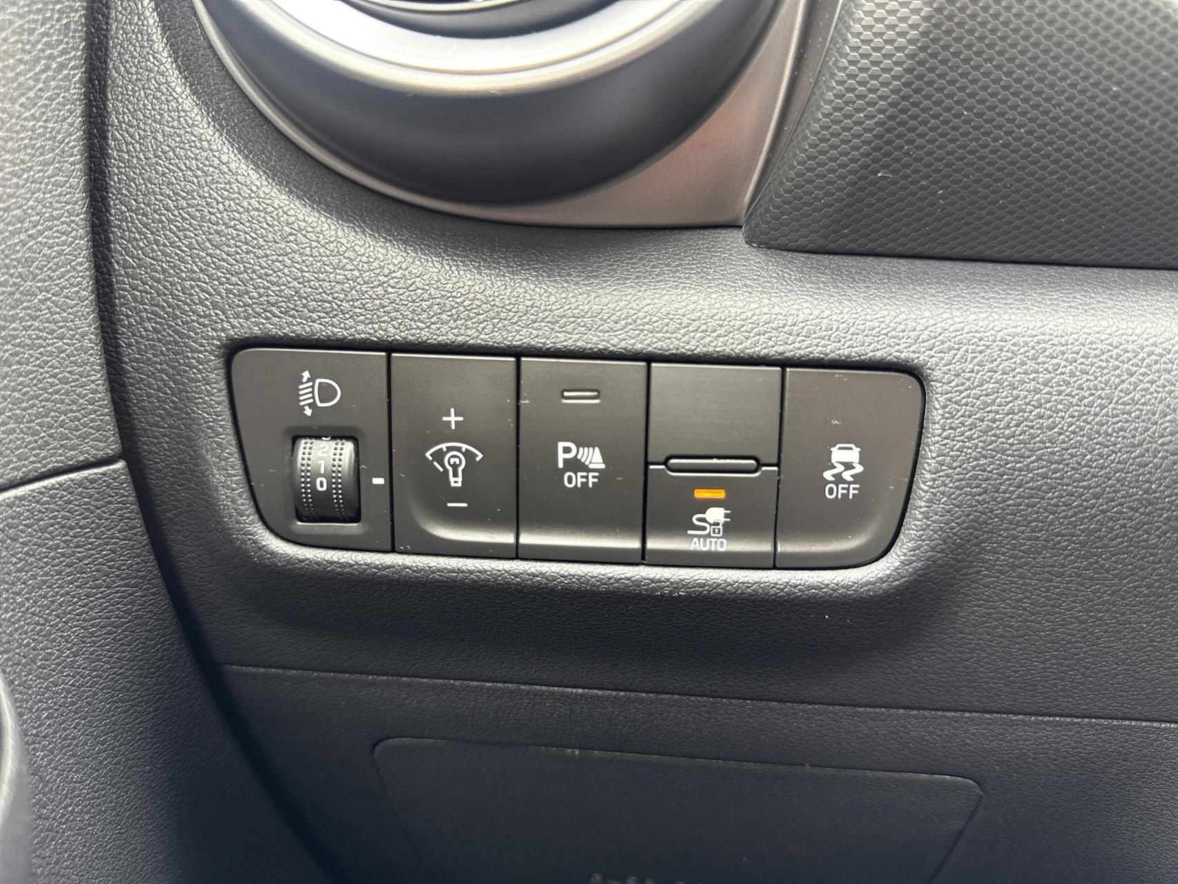 Billede af Hyundai Kona EL Advanced 136HK 5d Aut.