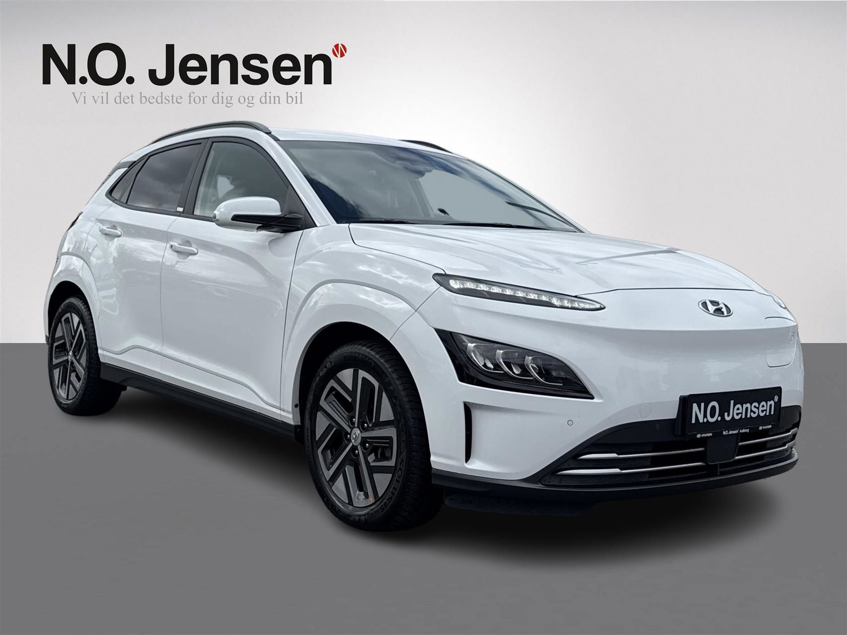 Billede af Hyundai Kona EL Advanced 136HK 5d Aut.