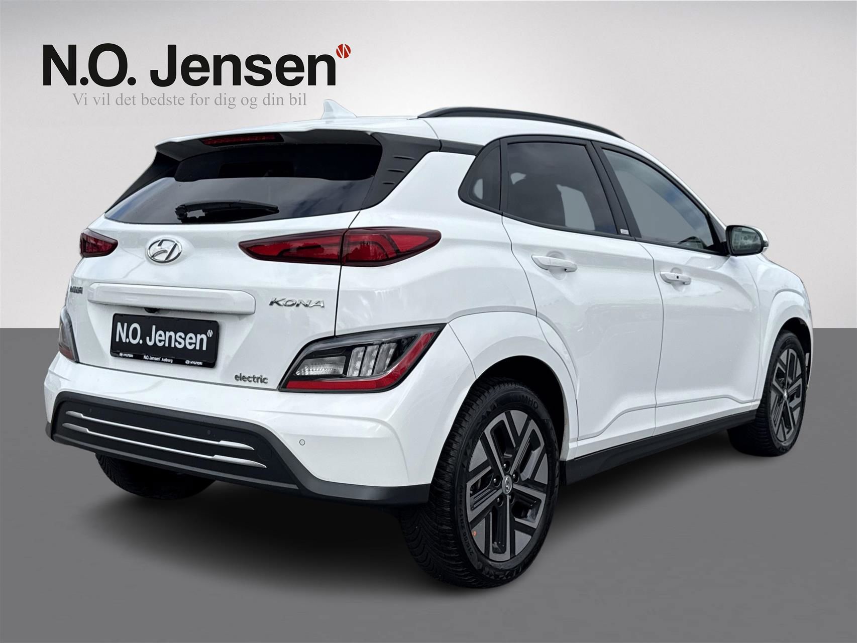 Billede af Hyundai Kona EL Advanced 136HK 5d Aut.
