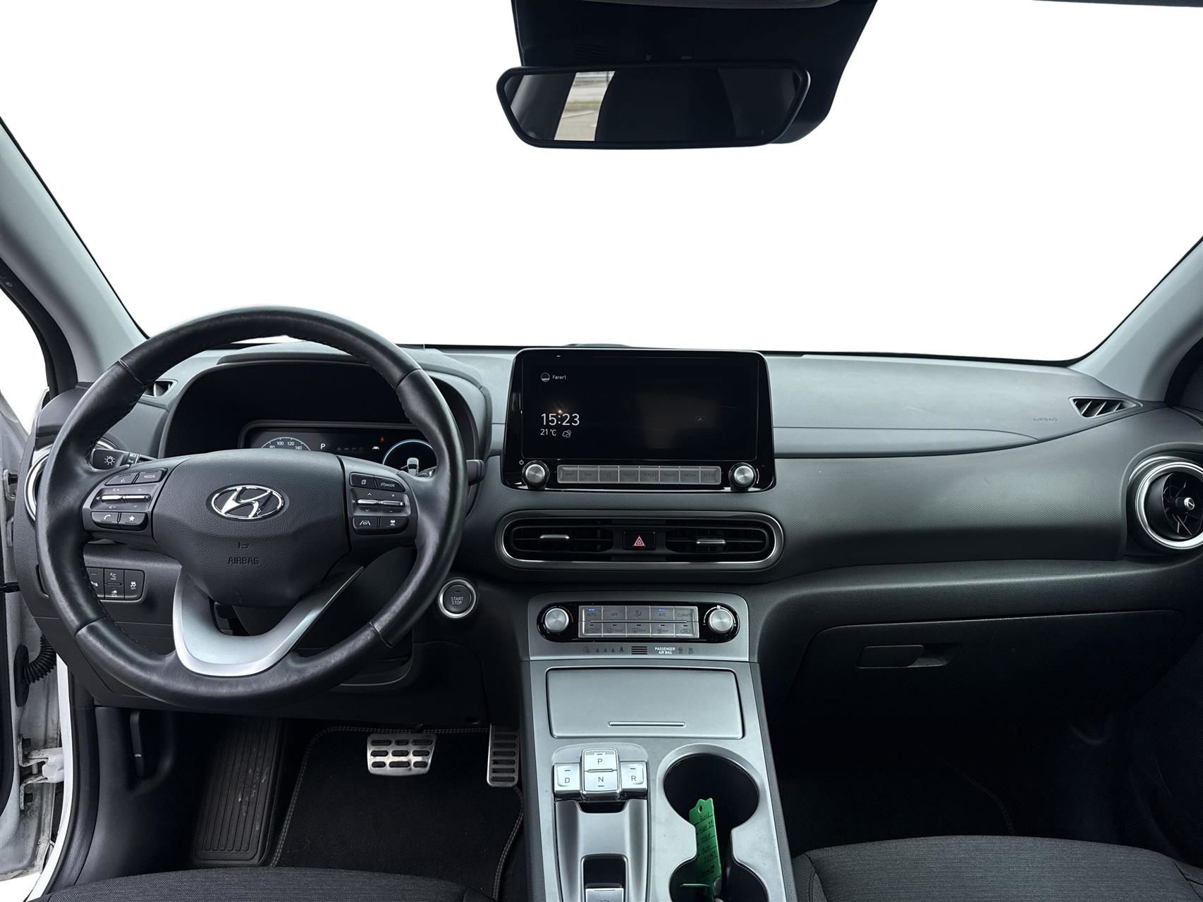 Billede af Hyundai Kona EL Advanced 136HK 5d Aut.