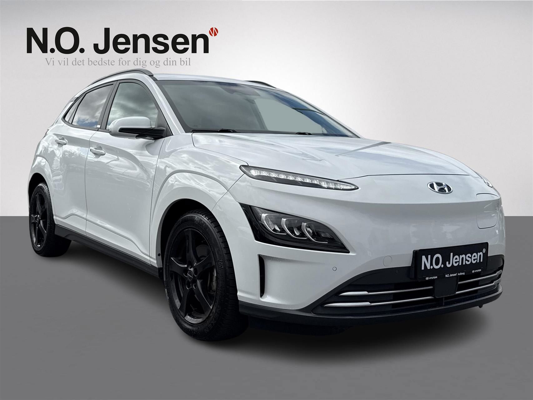 Billede af Hyundai Kona EL Advanced 204HK 5d Aut.