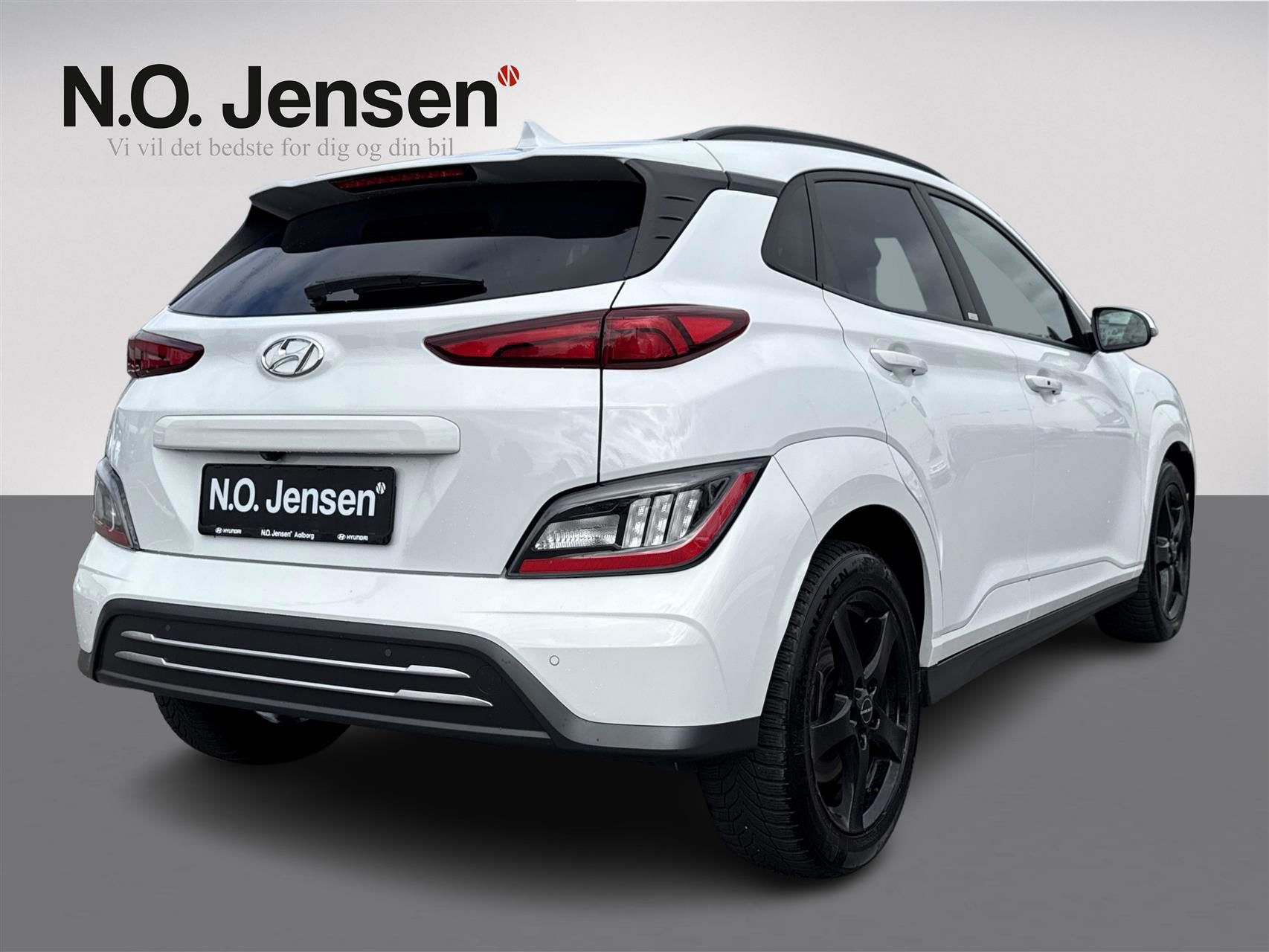 Billede af Hyundai Kona EL Advanced 204HK 5d Aut.