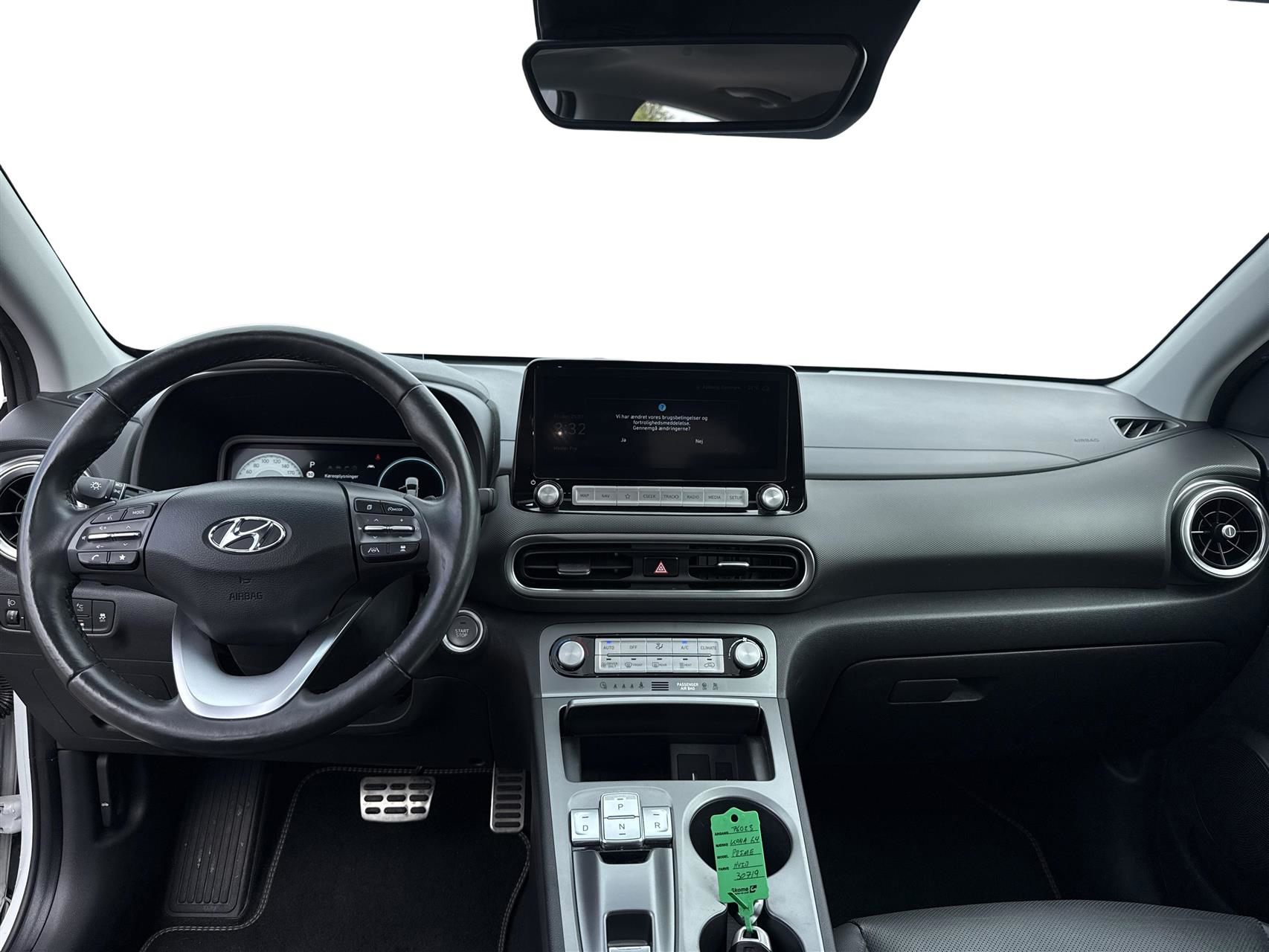 Billede af Hyundai Kona EL Advanced 204HK 5d Aut.