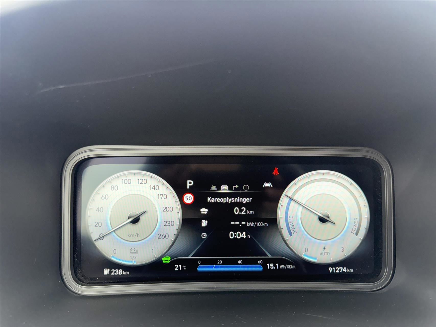 Billede af Hyundai Kona EL Advanced 204HK 5d Aut.