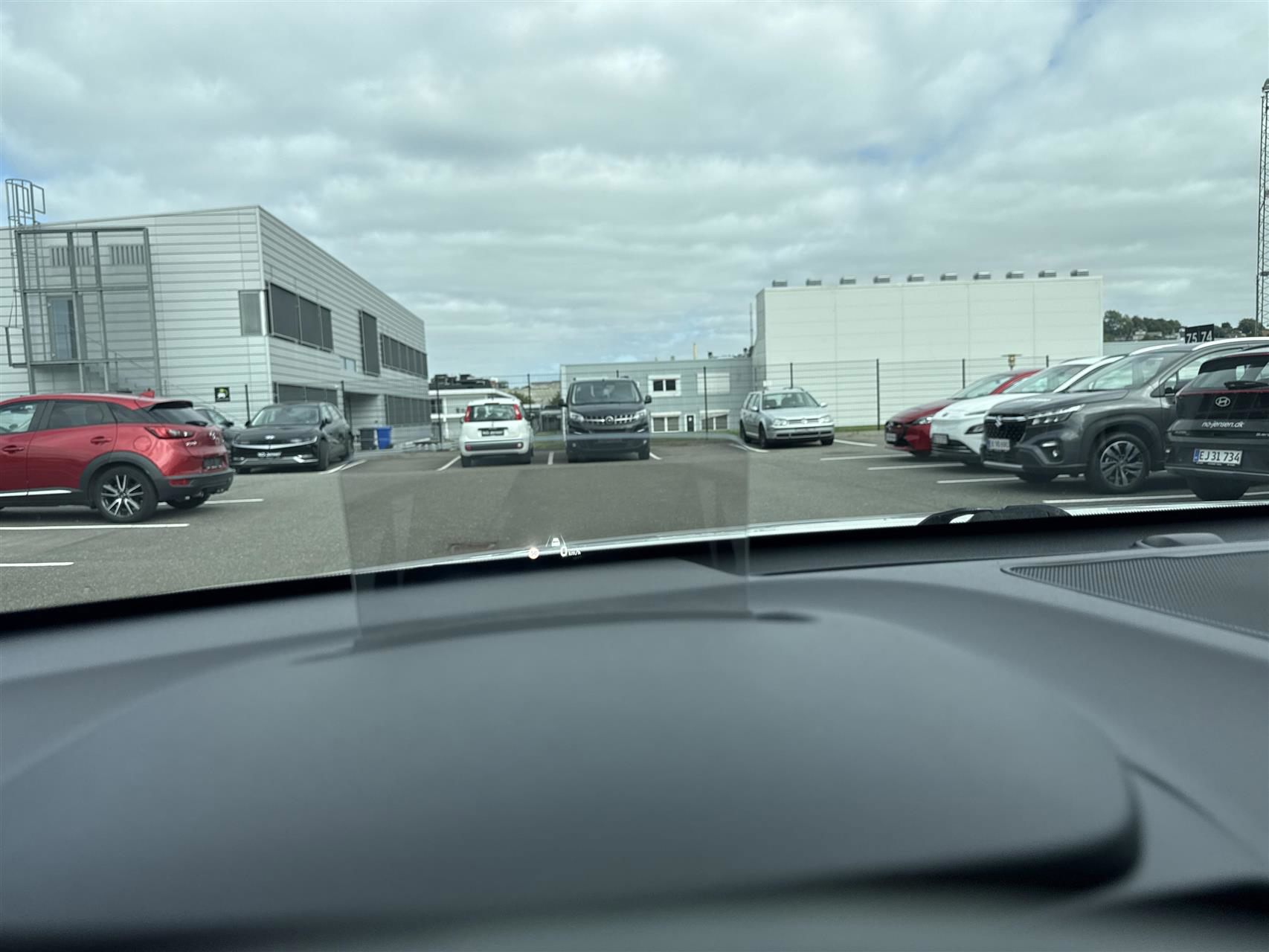 Billede af Hyundai Kona EL Advanced 204HK 5d Aut.