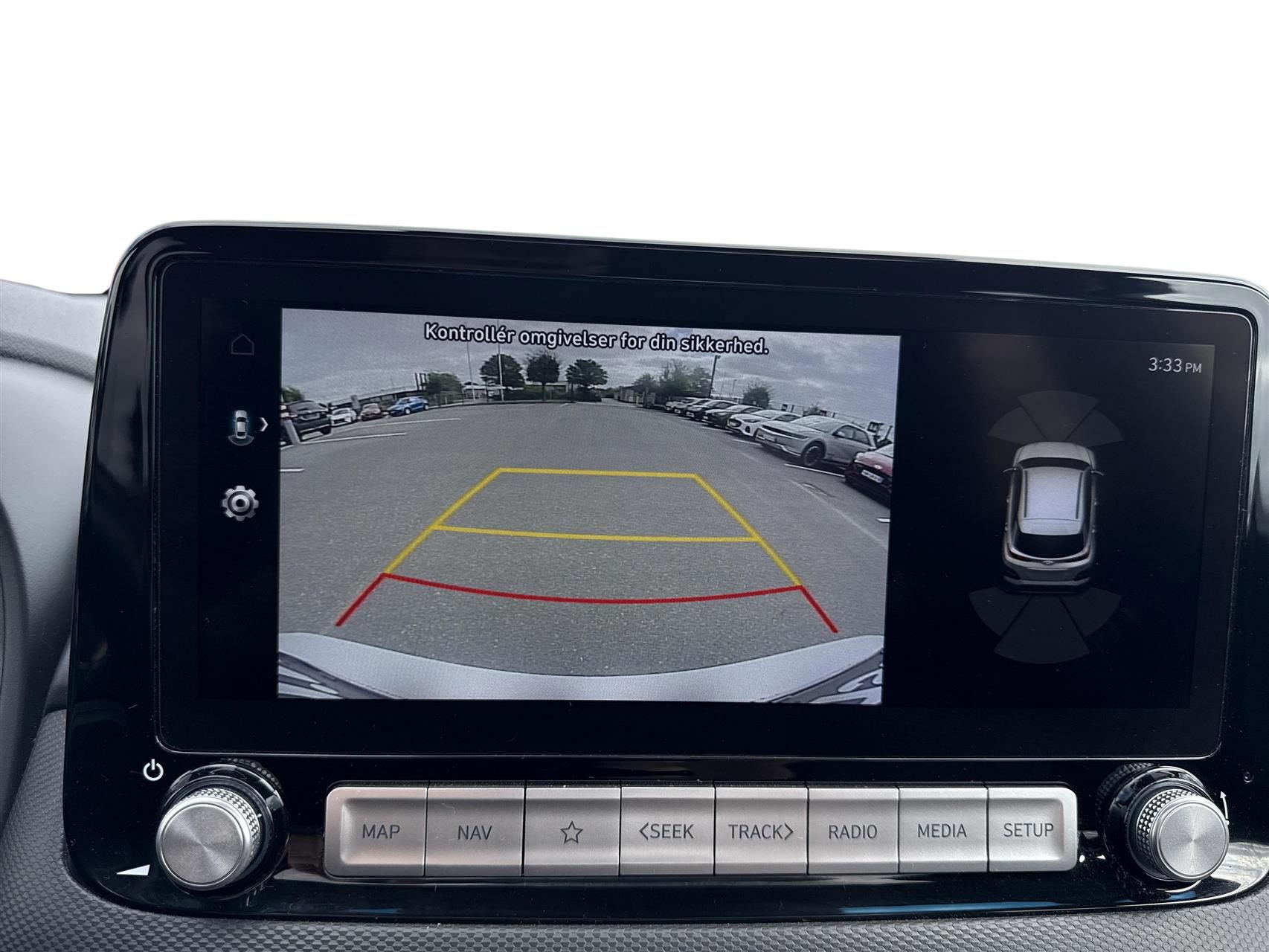Billede af Hyundai Kona EL Advanced 204HK 5d Aut.
