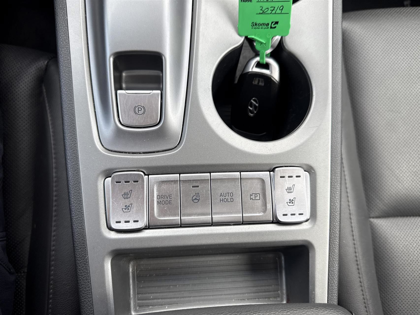 Billede af Hyundai Kona EL Advanced 204HK 5d Aut.