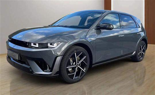 Hyundai Ioniq 5 Electric 84 kWh N-Line 229HK 5d Aut.
