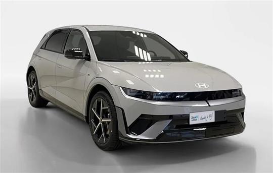 Hyundai Ioniq 5 Electric 84 kWh N-Line 229HK 5d Aut.