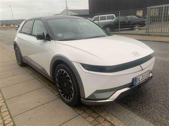 Hyundai Ioniq 5 Electric 72,6 kWh Ultimate 4WD 306HK 5d Aut.