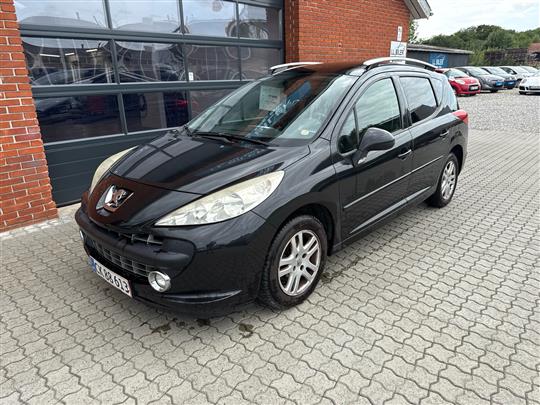 Peugeot 207 SW 1,6 Premium 120HK Stc