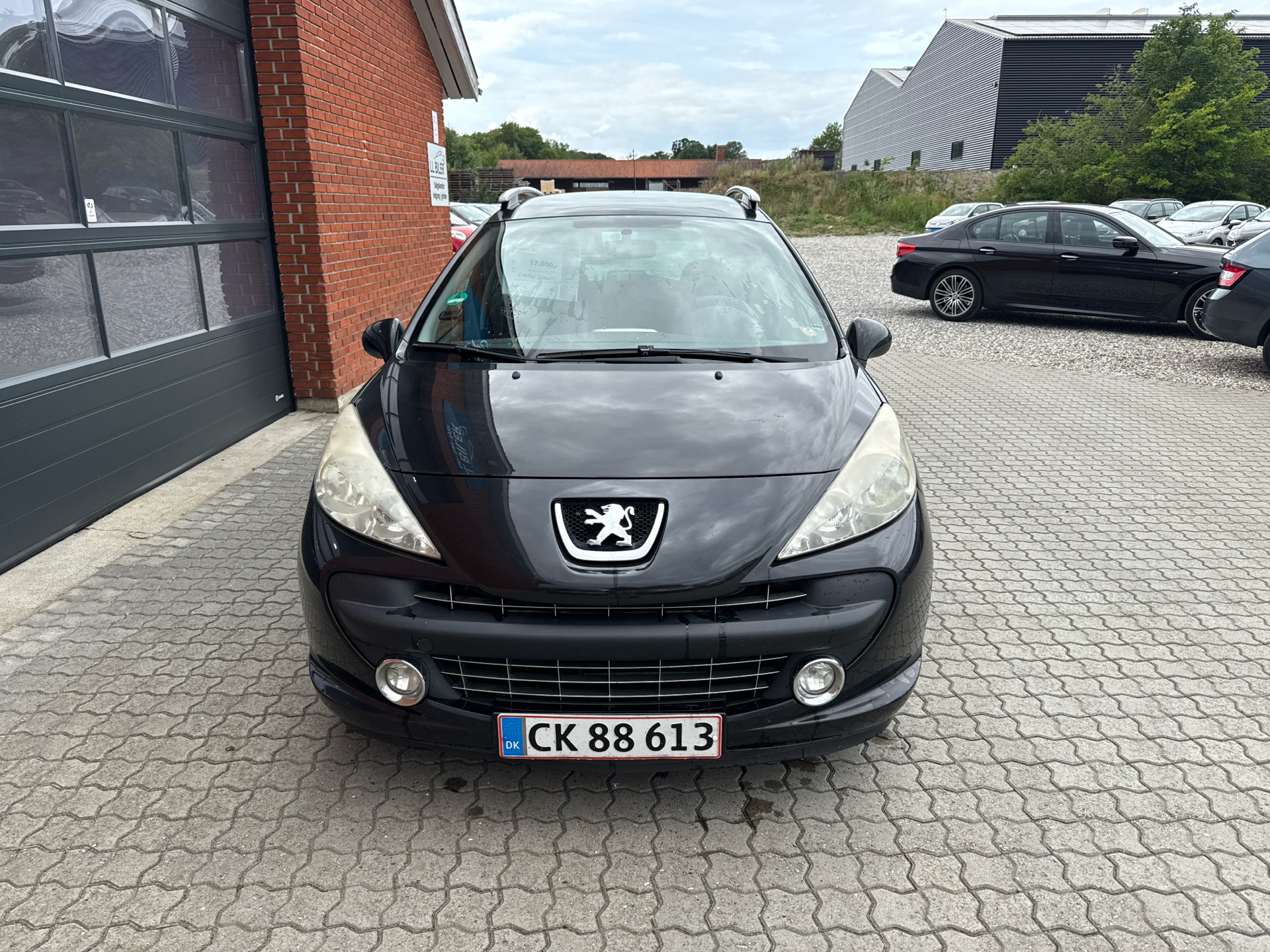 Billede af Peugeot 207 SW 1,6 Premium 120HK Stc